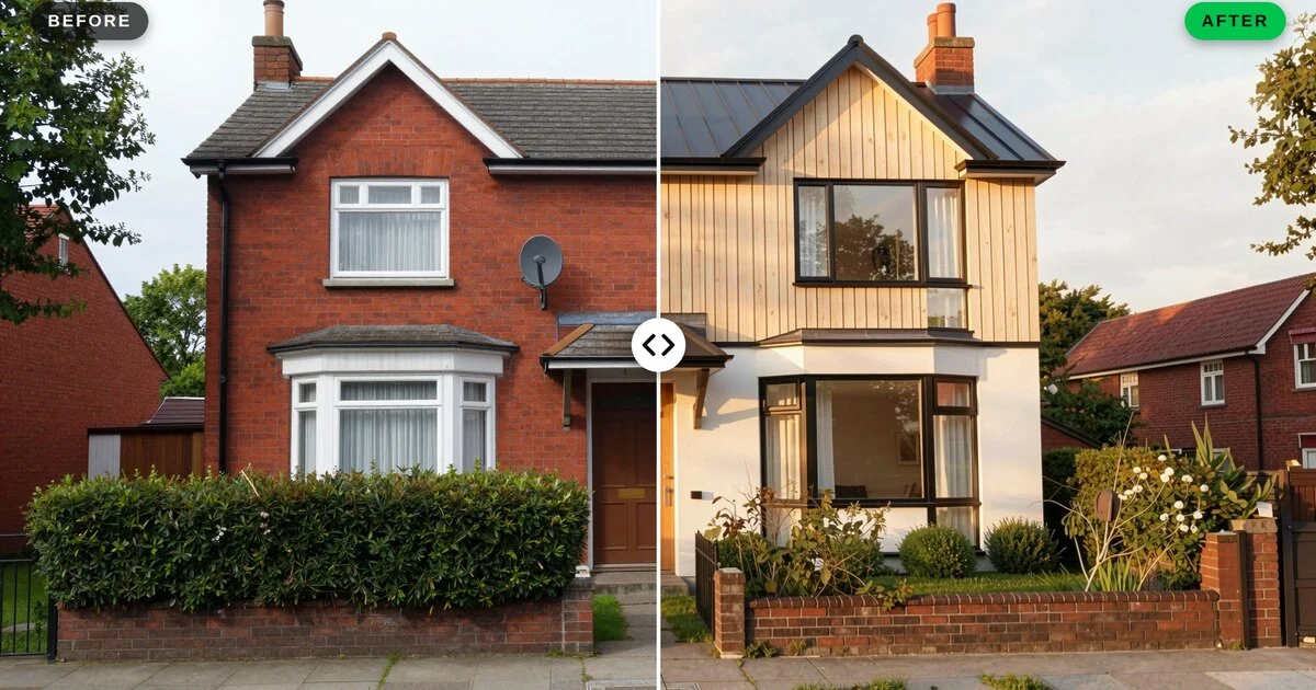 How to Visualize a Renovation From a Photo With AI: A Before-and-After Guide