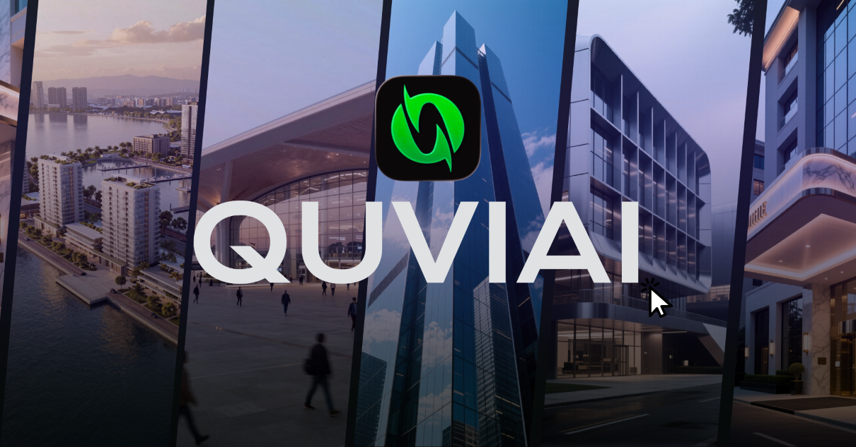 QUVIAI screenshot 2
