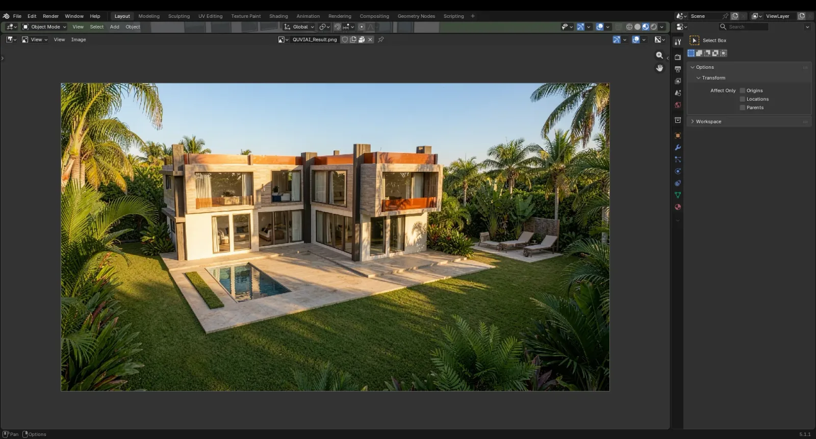 AI Rendering in Blender: A Step-by-Step Guide With a Free Add-on